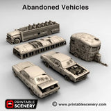 Abandoned Vehicles