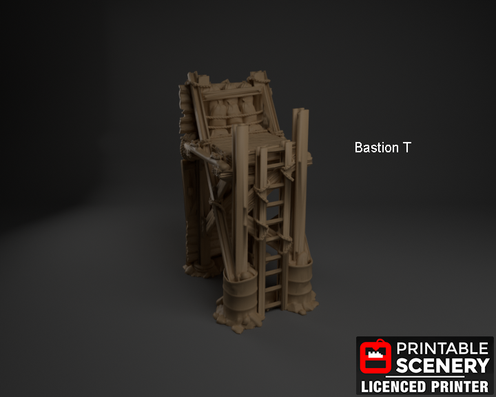 Junkfort Bastions