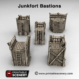 Junkfort Bastions