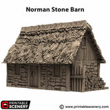 Norman Stone Barn