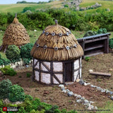 Small Round House