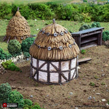 Small Round House